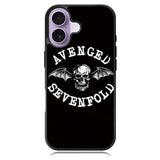Avenged Sevenfold iPhone 17 Case BC0125