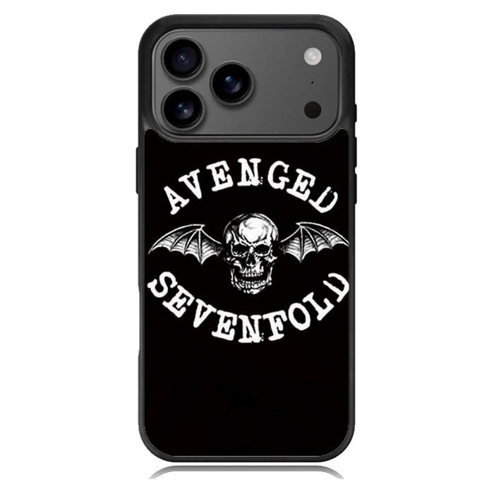 Avenged Sevenfold iPhone 17 Pro Max Case BC0125