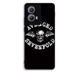 Avenged Sevenfold Motorola Moto Edge 2024 Case BC0125