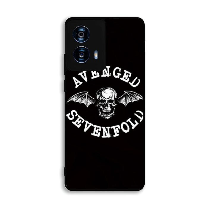 Avenged Sevenfold Motorola Moto G Power 5G 2024 Case BC0125