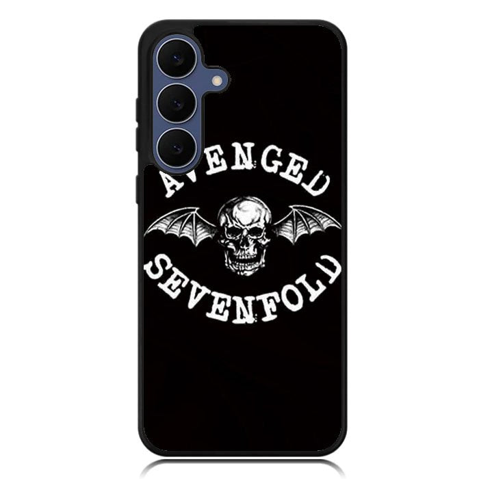 Avenged Sevenfold Samsung Galaxy S25 FE Case BC0125