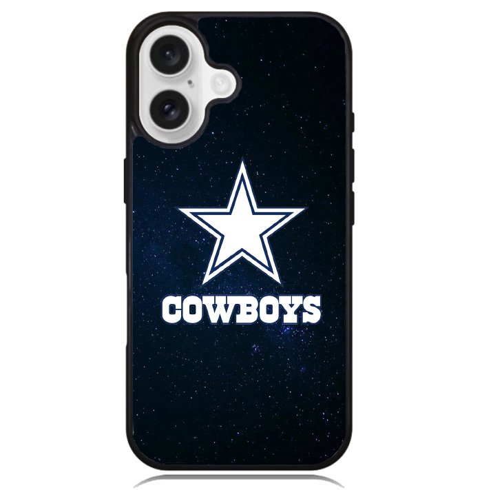 Dallas cowboy team Case iPhone 16 BC0123