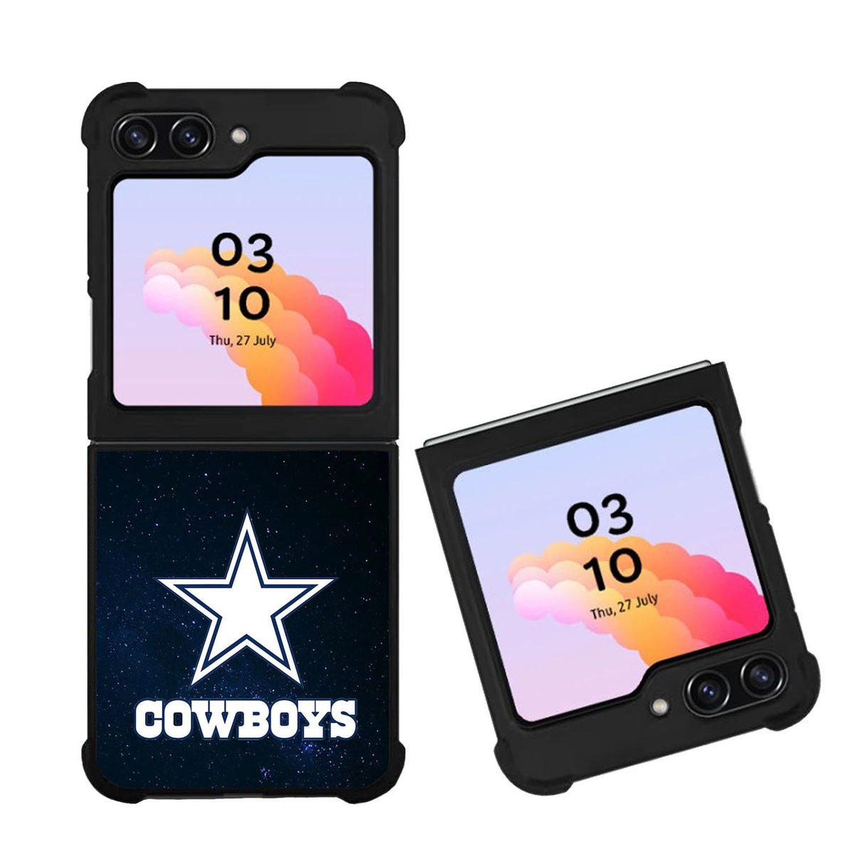 Dallas cowboy team Case Samsung Galaxy Z Flip 5 5G BC0123