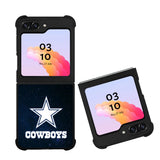 Dallas cowboy team Case Samsung Galaxy Z Flip 5 5G BC0123