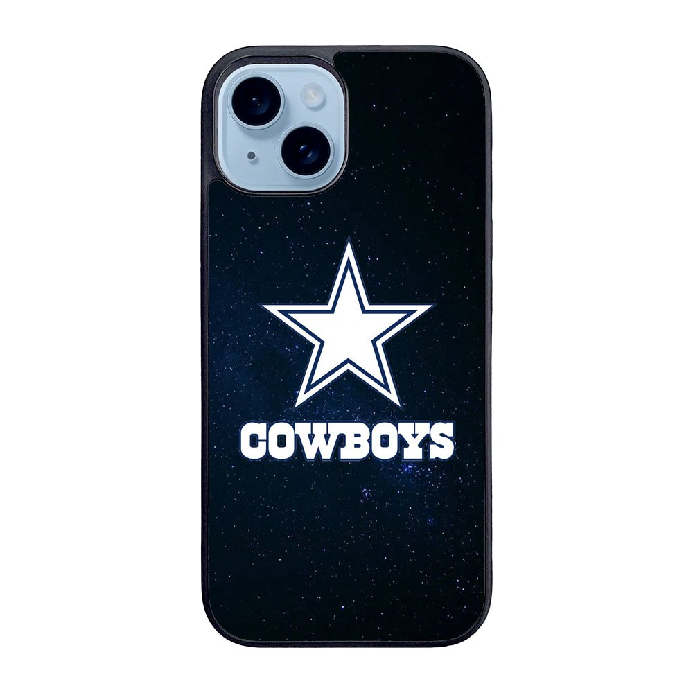 Dallas cowboy team Case iPhone 15 BC0123