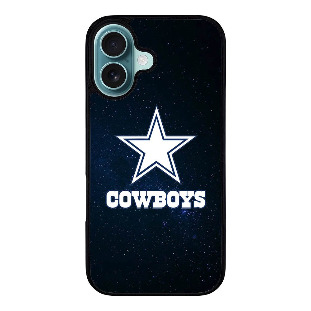 Dallas cowboy team Case iPhone 16 Plus BC0123