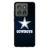Dallas cowboy team Case Motorola Moto Edge 2025 BC0123