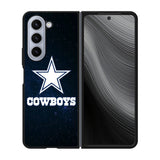 Dallas cowboy team Case Samsung Galaxy z Fold 5 5G BC0123