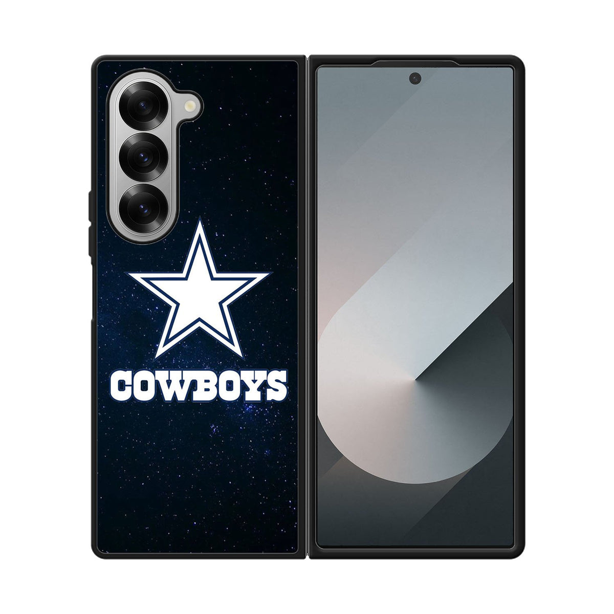 Dallas cowboy team Case Samsung Galaxy Z Fold 6 5G BC0123