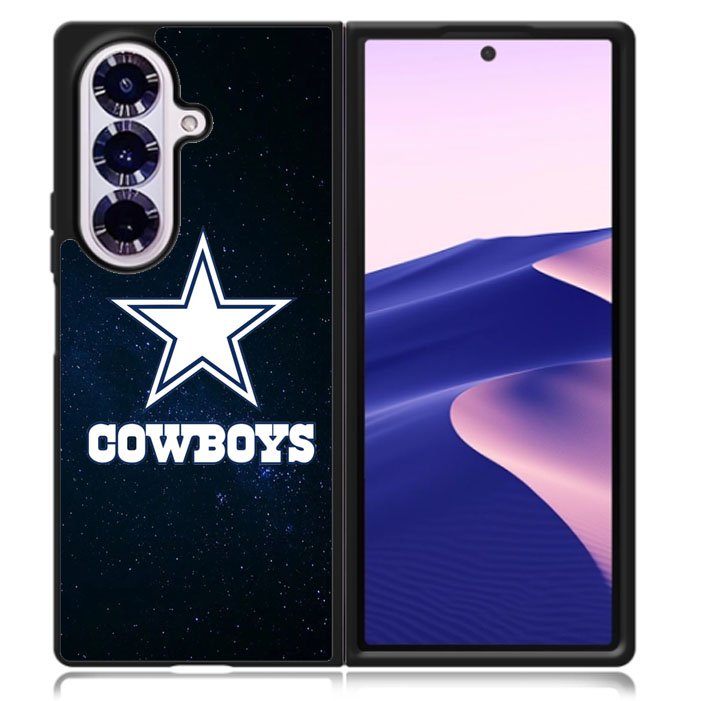 Dallas cowboy team Samsung Galaxy Z Fold 7 5G Case BC0123