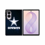 Dallas cowboy team Samsung Galaxy Z Fold 8 Case BC0123
