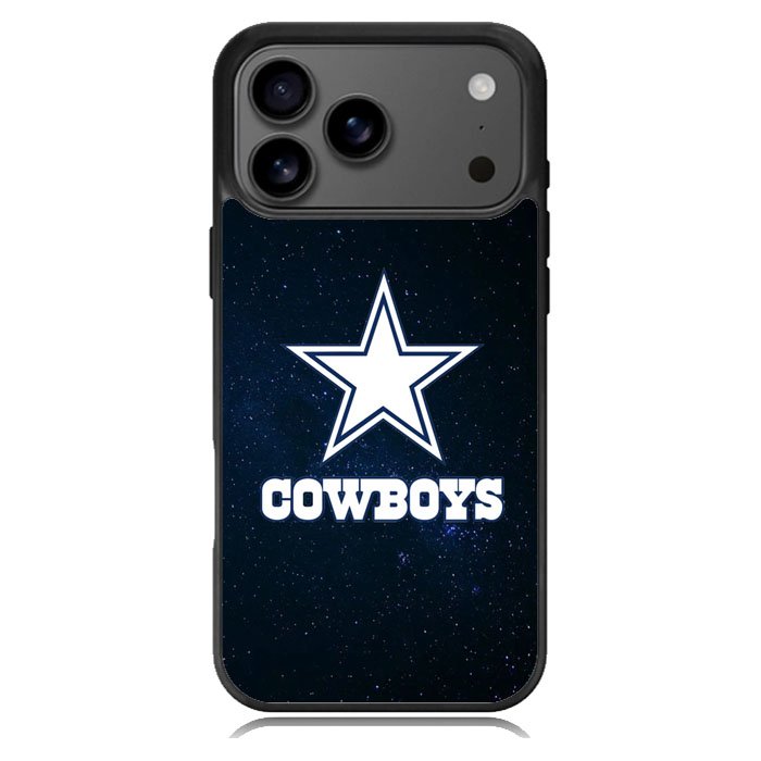 Dallas cowboy team iPhone 17 Pro Case BC0123