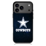 Dallas cowboy team iPhone 17 Pro Case BC0123