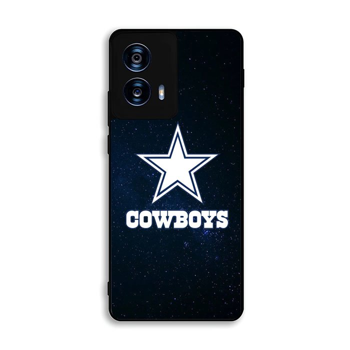 Dallas cowboy team Motorola Moto G Power 5G 2024 Case BC0123