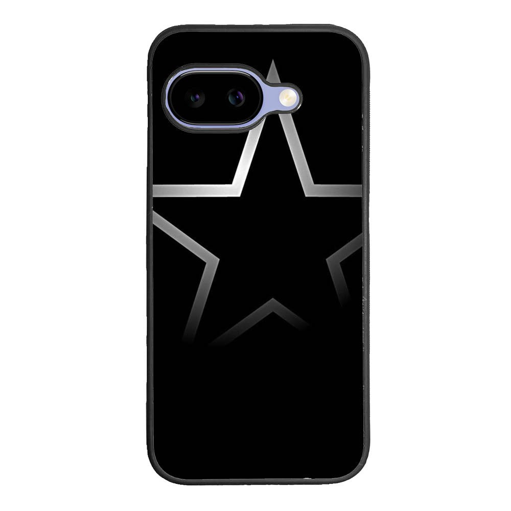 Dallas Cowboy Black Google Pixel 10A Case BC0122