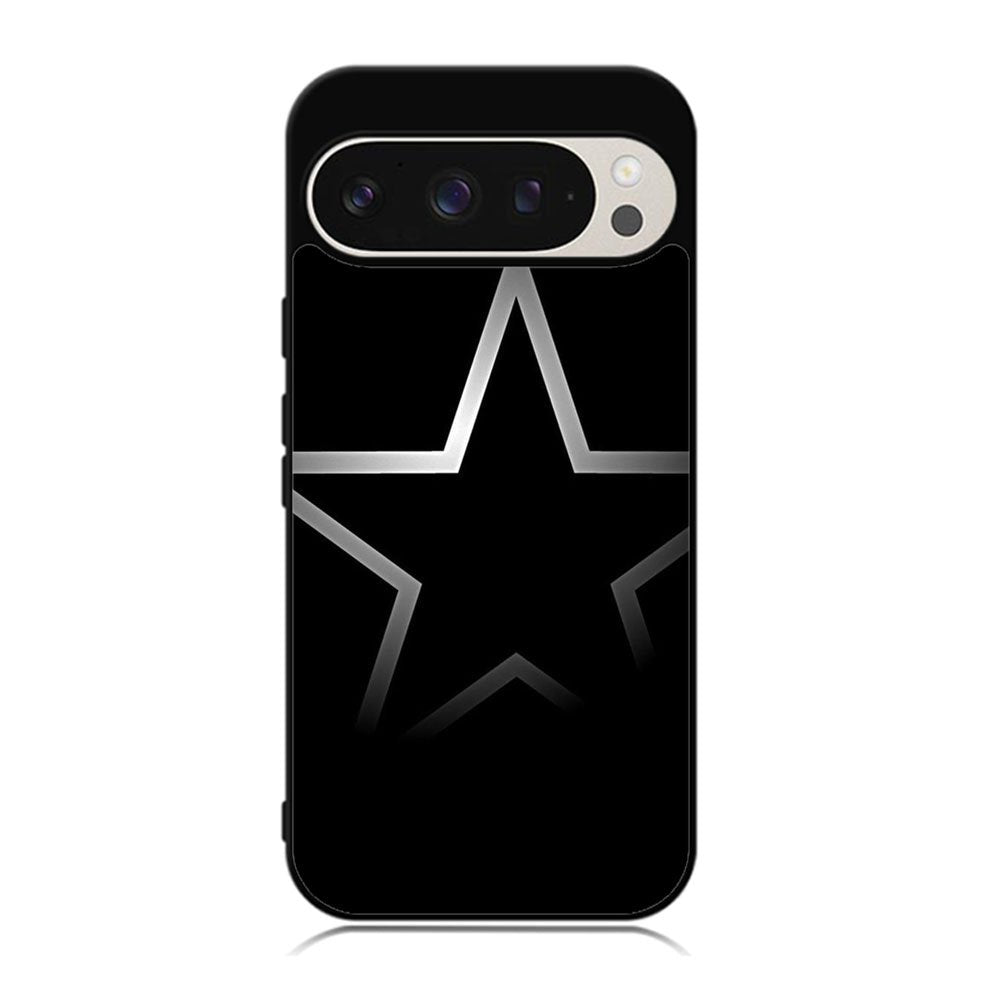 Dallas Cowboy Black Case Google Pixel 9 Pro XL BC0122