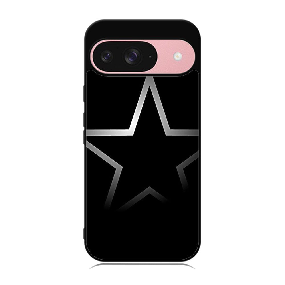 Dallas Cowboy Black Case Google Pixel 9 BC0122