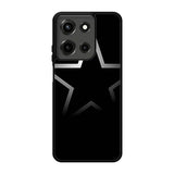 Dallas Cowboy Black Motorola Moto G 5G 2025 Case BC0122