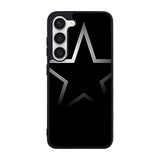 Dallas Cowboy Black Case Samsung Galaxy S24 5G BC0122