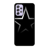 Dallas Cowboy Black Samsung Galaxy A23 5G Case BC0122