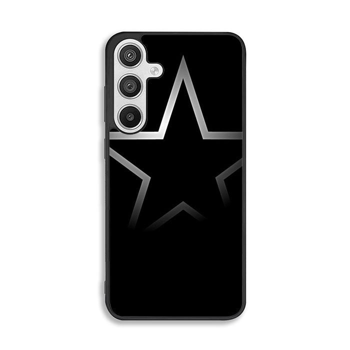 Dallas Cowboy Black Samsung Galaxy A26 5G Case BC0122
