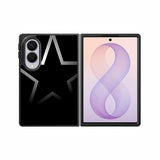 Dallas Cowboy Black Samsung Galaxy Z Fold 8 Case BC0122