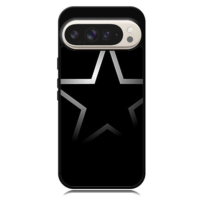 Dallas Cowboy Black Google Pixel 10 Pro XL Case BC0122