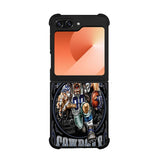 Dallas cowboy Animation Case Samsung Galaxy Z Flip 6 5G BC0121