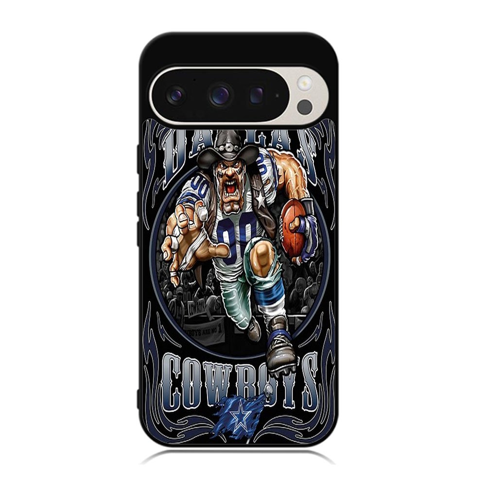 Dallas cowboy Animation Case Google Pixel 9 Pro XL BC0121