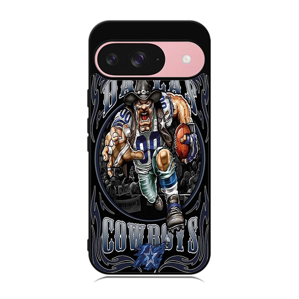 Dallas cowboy Animation Case Google Pixel 9 BC0121