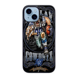 Dallas cowboy Animation Case iPhone 15 Plus BC0121