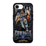 Dallas cowboy Animation iPhone 16e Case BC0121