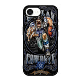Dallas cowboy Animation iPhone 17e Case BC0121