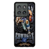 Dallas cowboy Animation Case Motorola Moto Edge 2025 BC0121