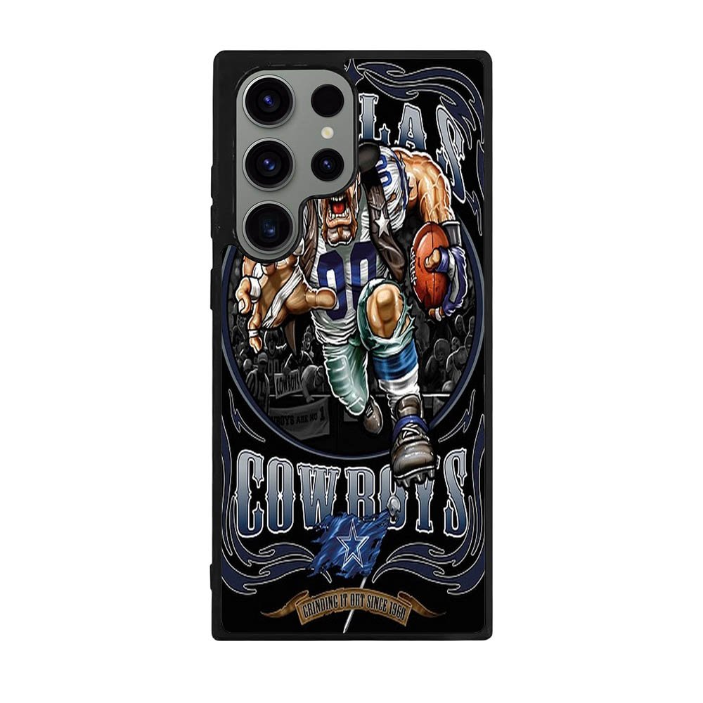 Dallas cowboy Animation Case Samsung Galaxy S25 Ultra 5G BC0121