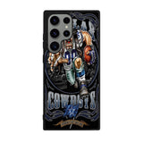 Dallas cowboy Animation Case Samsung Galaxy S25 Ultra 5G BC0121