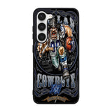 Dallas cowboy Animation Case Samsung Galaxy S24 FE 5G BC0121