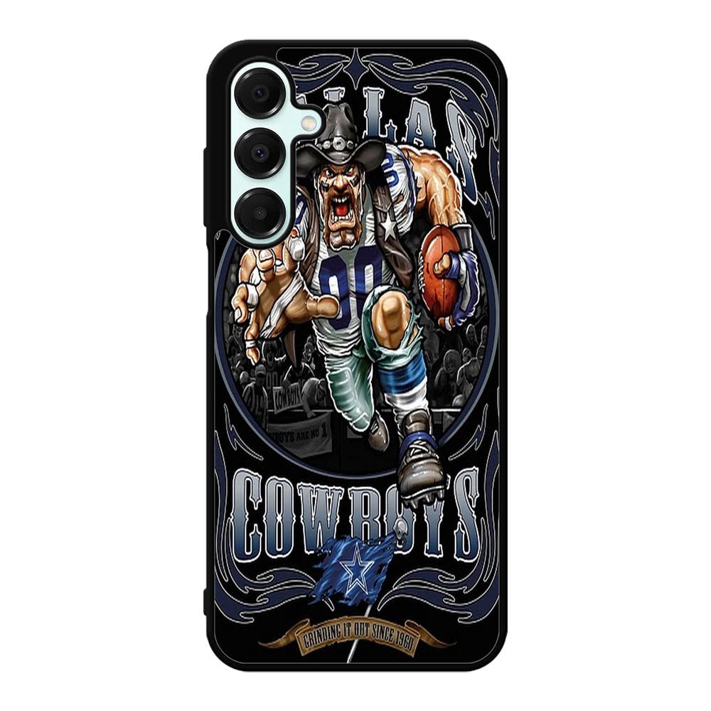Dallas cowboy Animation Samsung Galaxy A16 Case BC0121