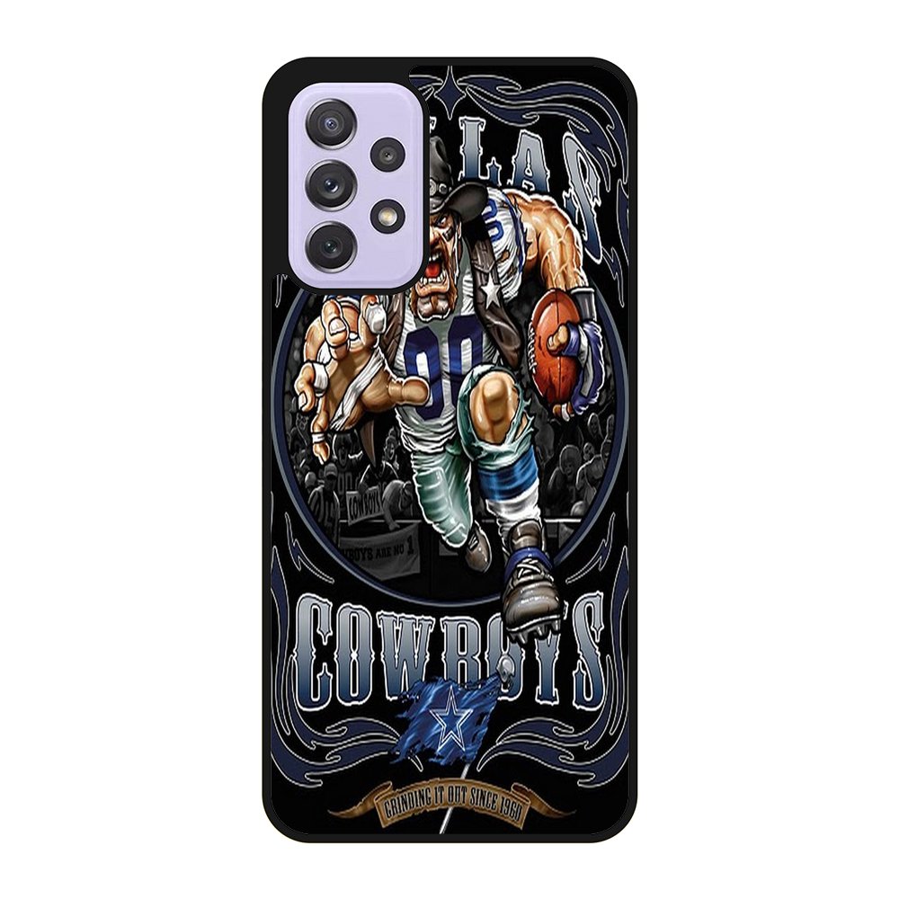 Dallas cowboy Animation Samsung Galaxy A23 5G Case BC0121