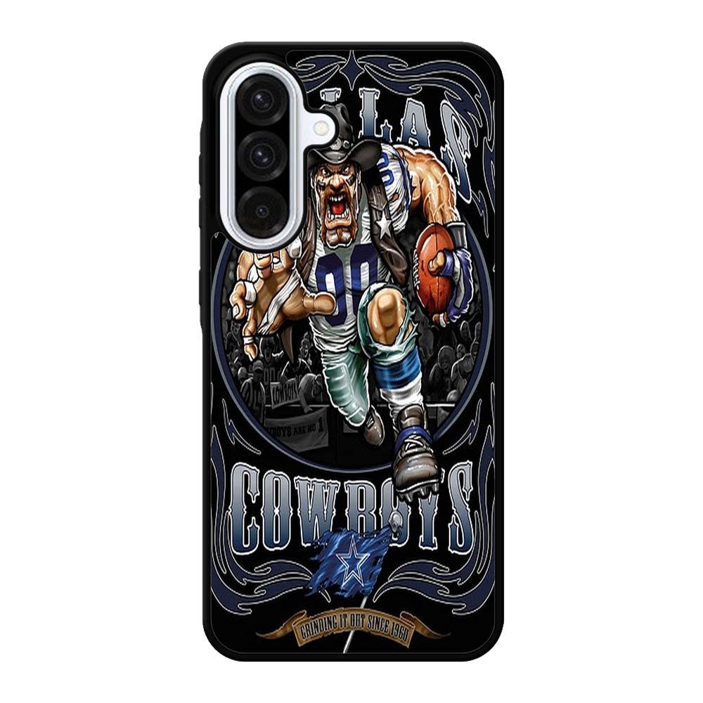 Dallas cowboy Animation Samsung Galaxy A56 Case BC0121