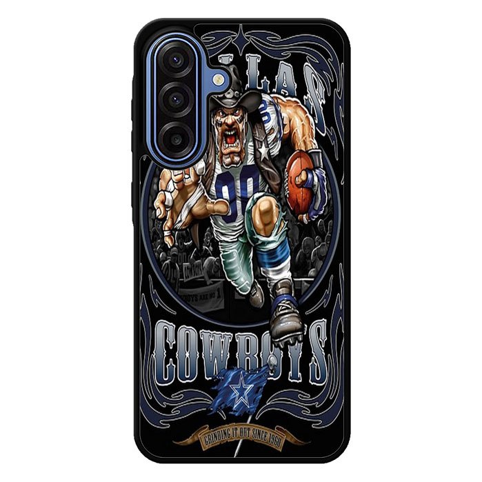 Dallas cowboy Animation Samsung Galaxy A17 5G Case BC0121