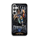Dallas cowboy Animation Samsung Galaxy A26 5G Case BC0121