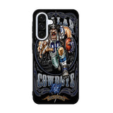 Dallas cowboy Animation Samsung Galaxy A36 Case BC0121