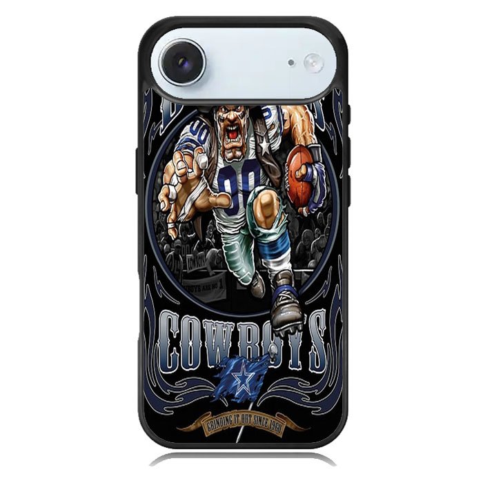 Dallas cowboy Animation iPhone 17 Air Case BC0121