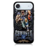 Dallas cowboy Animation iPhone 17 Air Case BC0121