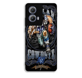 Dallas cowboy Animation Motorola Moto Edge 2024 Case BC0121