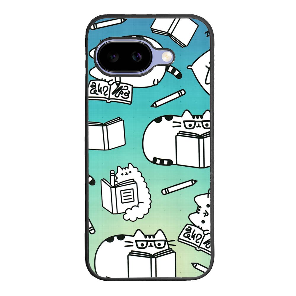 Pusheen Coloring Book Google Pixel 10A Case BC0120