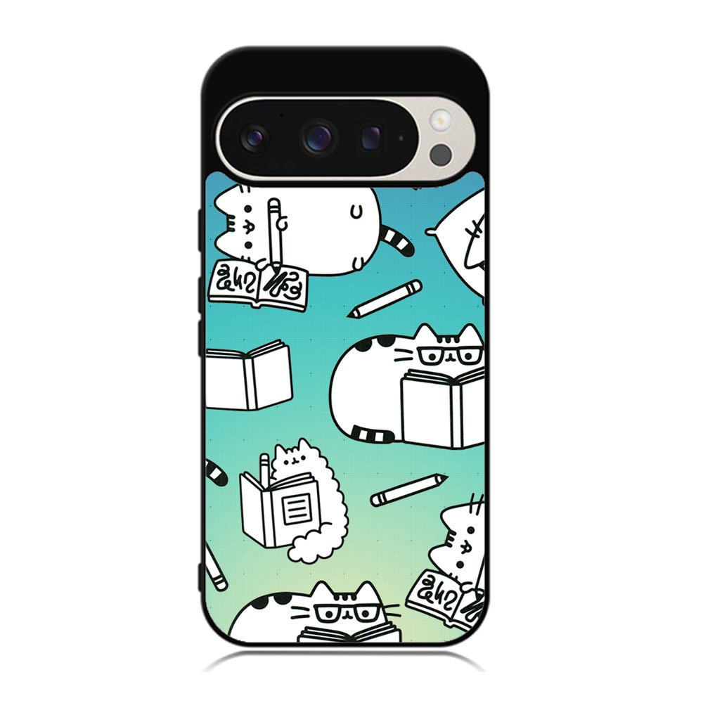 Pusheen Coloring Book Case Google Pixel 9 Pro XL BC0120