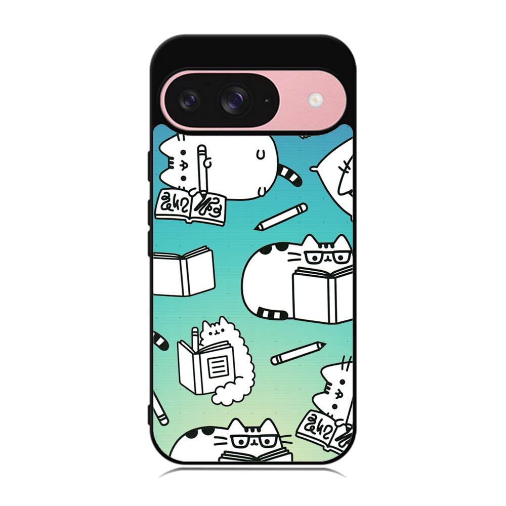 Pusheen Coloring Book Case Google Pixel 9 BC0120