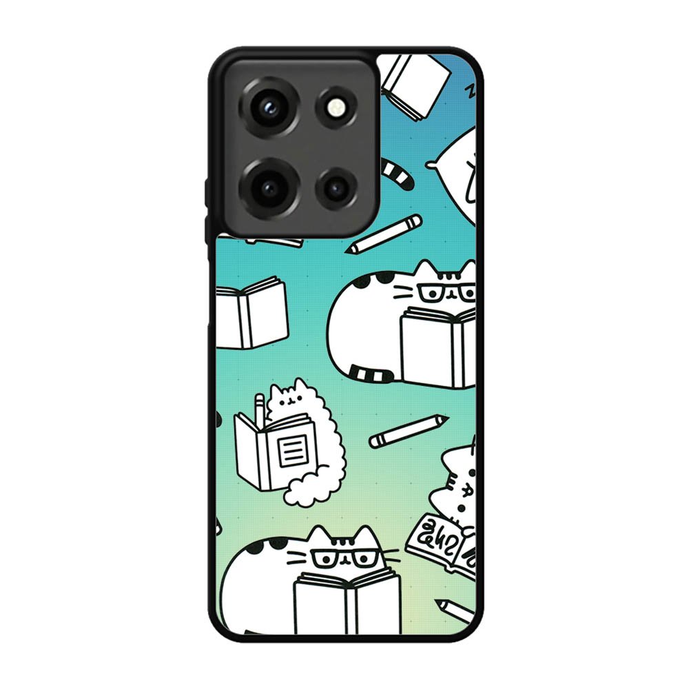 Pusheen Coloring Book Motorola Moto G 5G 2025 Case BC0120